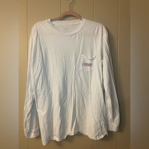 Natural light shirt size large